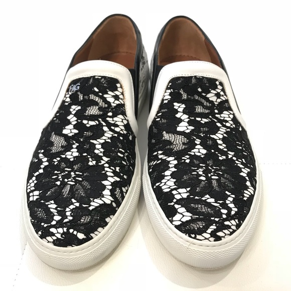 givenchy lace sneakers